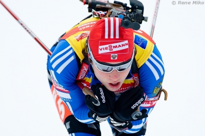 Светлана Слепцова, Биатлон / Svetlana Sleptsova, Biathlon