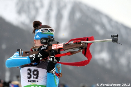 Светлана Слепцова, Биатлон / Svetlana Sleptsova, Biathlon