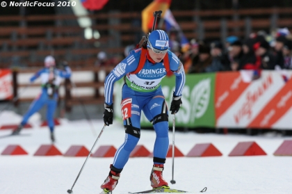 Светлана Слепцова, Биатлон / Svetlana Sleptsova, Biathlon