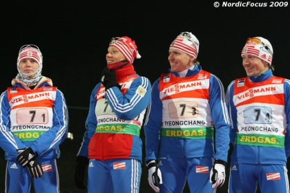 Светлана Слепцова, Биатлон / Svetlana Sleptsova, Biathlon