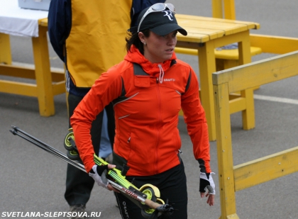 Светлана Слепцова, Биатлон / Svetlana Sleptsova, Biathlon