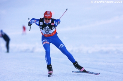 Светлана Слепцова, Биатлон / Svetlana Sleptsova, Biathlon