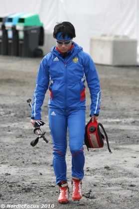 Светлана Слепцова, Биатлон / Svetlana Sleptsova, Biathlon