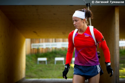 Светлана Слепцова, Биатлон / Svetlana Sleptsova, Biathlon