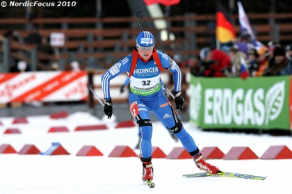 Светлана Слепцова, Биатлон / Svetlana Sleptsova, Biathlon