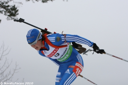 Светлана Слепцова, Биатлон / Svetlana Sleptsova, Biathlon