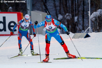 Светлана Слепцова, Биатлон / Svetlana Sleptsova, Biathlon