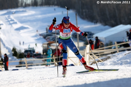 Светлана Слепцова, Биатлон / Svetlana Sleptsova, Biathlon