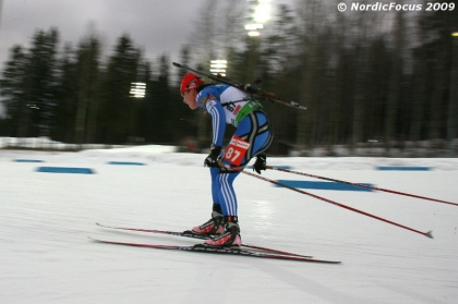 Светлана Слепцова, Биатлон / Svetlana Sleptsova, Biathlon