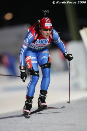 Светлана Слепцова, Биатлон / Svetlana Sleptsova, Biathlon