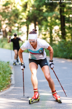 Светлана Слепцова, Биатлон / Svetlana Sleptsova, Biathlon