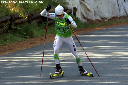 Светлана Слепцова, Биатлон / Svetlana Sleptsova, Biathlon