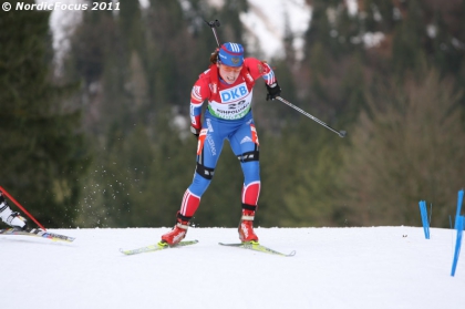 Светлана Слепцова, Биатлон / Svetlana Sleptsova, Biathlon