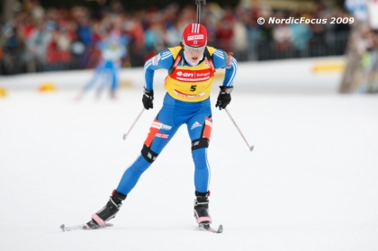 Светлана Слепцова, Биатлон / Svetlana Sleptsova, Biathlon