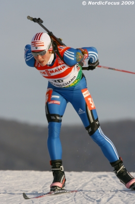 Светлана Слепцова, Биатлон / Svetlana Sleptsova, Biathlon