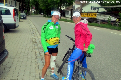 Светлана Слепцова, Биатлон / Svetlana Sleptsova, Biathlon