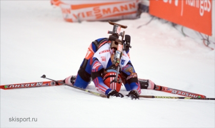 Светлана Слепцова, Биатлон / Svetlana Sleptsova, Biathlon