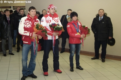 Светлана Слепцова, Биатлон / Svetlana Sleptsova, Biathlon