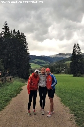 Светлана Слепцова, Биатлон / Svetlana Sleptsova, Biathlon