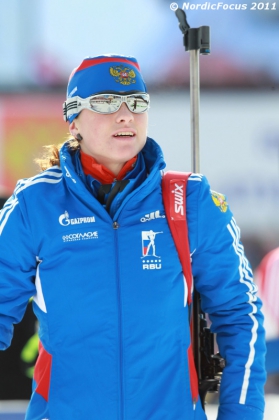Светлана Слепцова, Биатлон / Svetlana Sleptsova, Biathlon