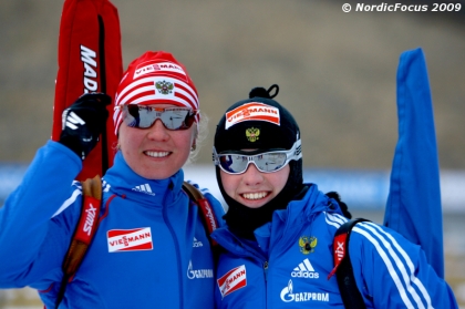 Светлана Слепцова, Биатлон / Svetlana Sleptsova, Biathlon
