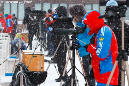 Светлана Слепцова, Биатлон / Svetlana Sleptsova, Biathlon