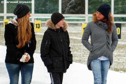 Светлана Слепцова, Биатлон / Svetlana Sleptsova, Biathlon