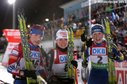 Светлана Слепцова, Биатлон / Svetlana Sleptsova, Biathlon