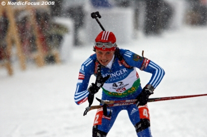 Светлана Слепцова, Биатлон / Svetlana Sleptsova, Biathlon
