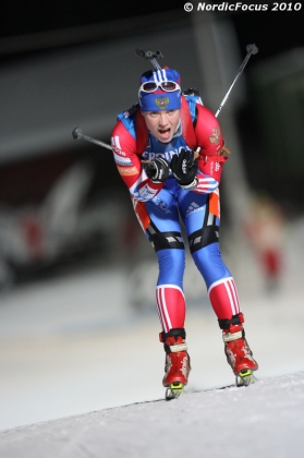 Светлана Слепцова, Биатлон / Svetlana Sleptsova, Biathlon