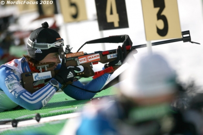 Светлана Слепцова, Биатлон / Svetlana Sleptsova, Biathlon