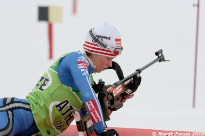 Светлана Слепцова, Биатлон / Svetlana Sleptsova, Biathlon