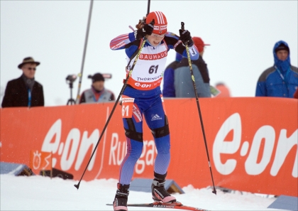 Светлана Слепцова, Биатлон / Svetlana Sleptsova, Biathlon