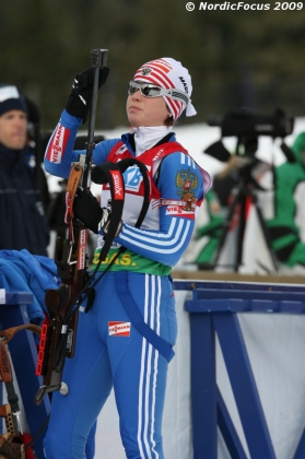 Светлана Слепцова, Биатлон / Svetlana Sleptsova, Biathlon