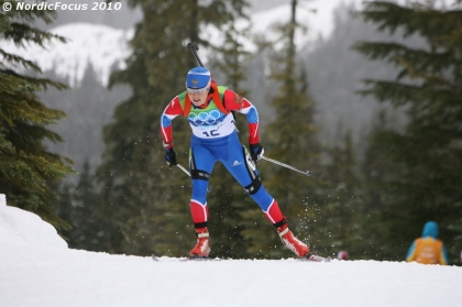 Светлана Слепцова, Биатлон / Svetlana Sleptsova, Biathlon