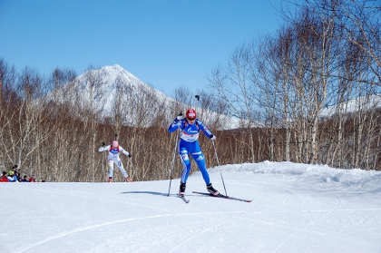 Светлана Слепцова, Биатлон / Svetlana Sleptsova, Biathlon