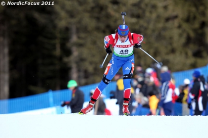 Светлана Слепцова, Биатлон / Svetlana Sleptsova, Biathlon