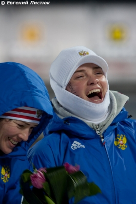 Светлана Слепцова, Биатлон / Svetlana Sleptsova, Biathlon