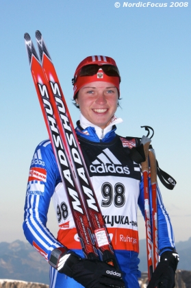 Светлана Слепцова, Биатлон / Svetlana Sleptsova, Biathlon