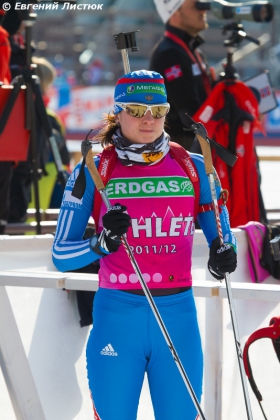 Светлана Слепцова, Биатлон / Svetlana Sleptsova, Biathlon