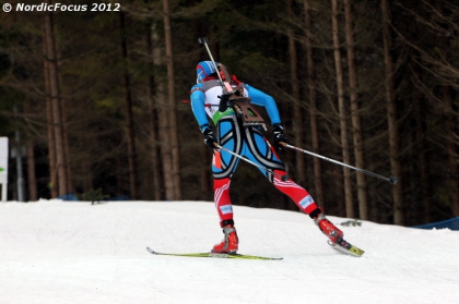 Светлана Слепцова, Биатлон / Svetlana Sleptsova, Biathlon
