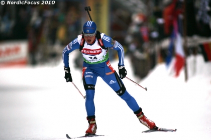 Светлана Слепцова, Биатлон / Svetlana Sleptsova, Biathlon