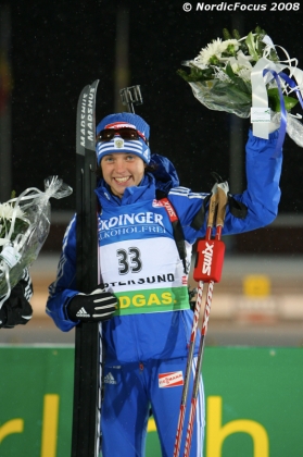 Светлана Слепцова, Биатлон / Svetlana Sleptsova, Biathlon