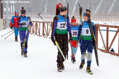 Светлана Слепцова, Биатлон / Svetlana Sleptsova, Biathlon