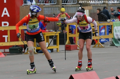 Светлана Слепцова, Биатлон / Svetlana Sleptsova, Biathlon
