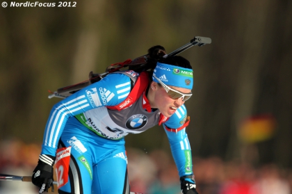 Светлана Слепцова, Биатлон / Svetlana Sleptsova, Biathlon