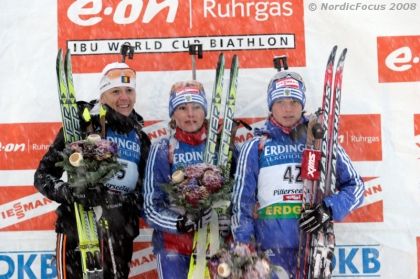 Светлана Слепцова, Биатлон / Svetlana Sleptsova, Biathlon