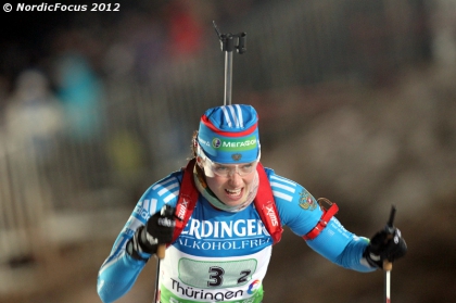 Светлана Слепцова, Биатлон / Svetlana Sleptsova, Biathlon