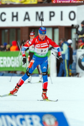 Светлана Слепцова, Биатлон / Svetlana Sleptsova, Biathlon