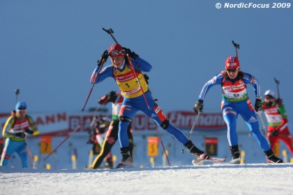 Светлана Слепцова, Биатлон / Svetlana Sleptsova, Biathlon